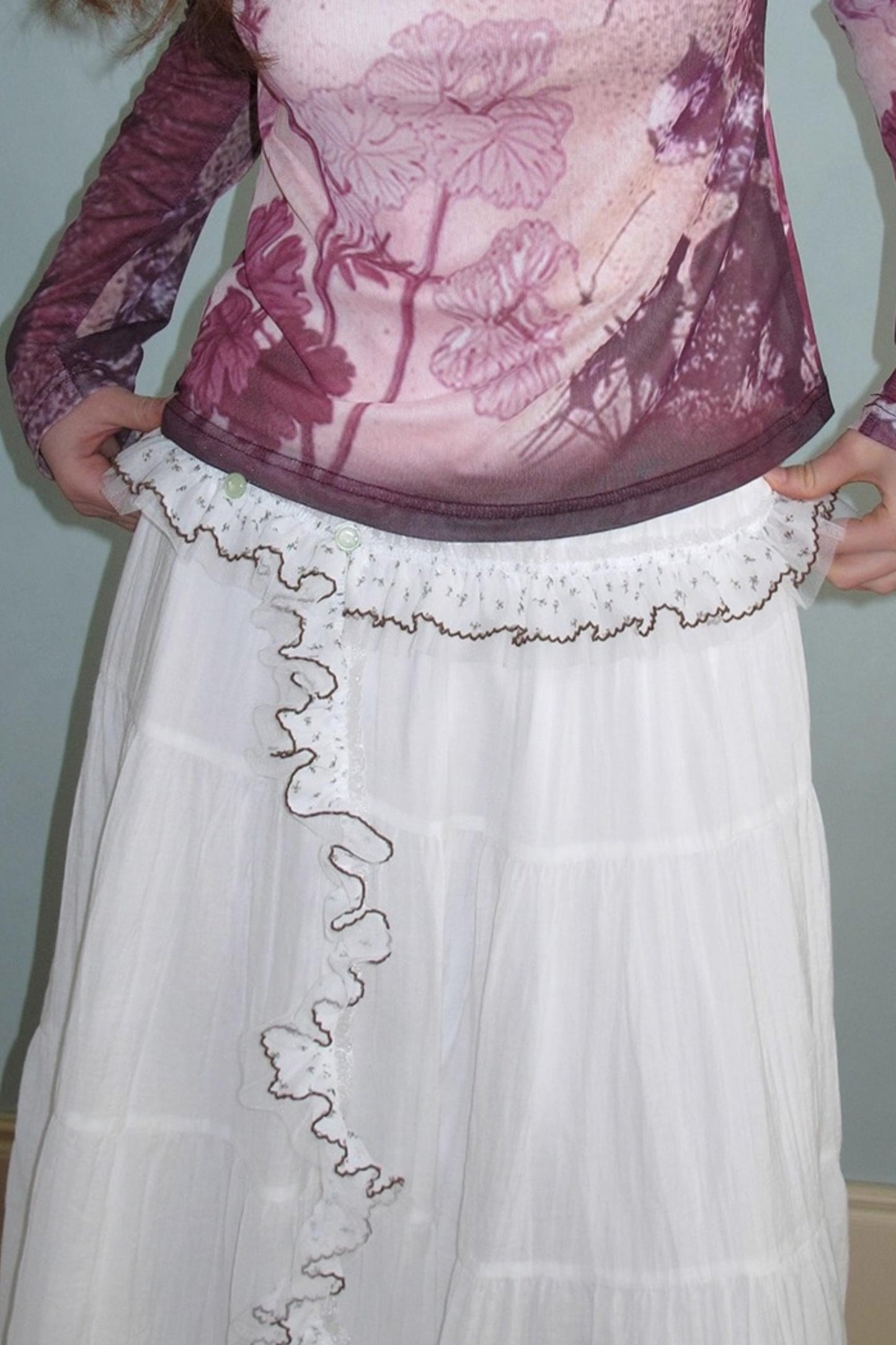 Marvelous Resort Skirt