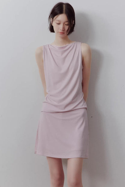 Breathable Knitted Skirt