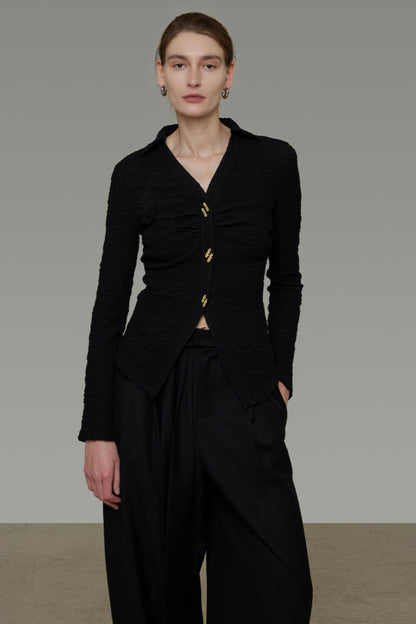 Autumn Knit Base Layer Shirt