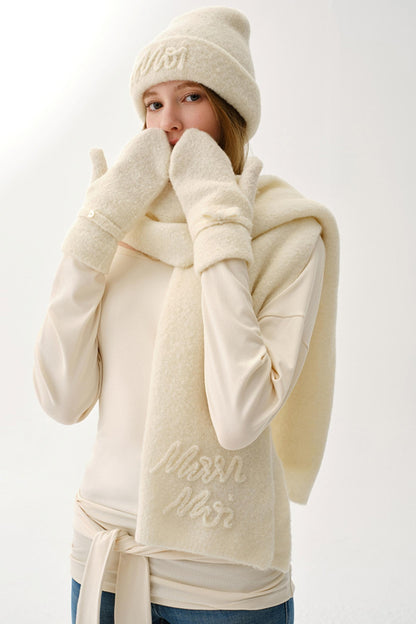 Wool Blend Autumn Winter Set-Up