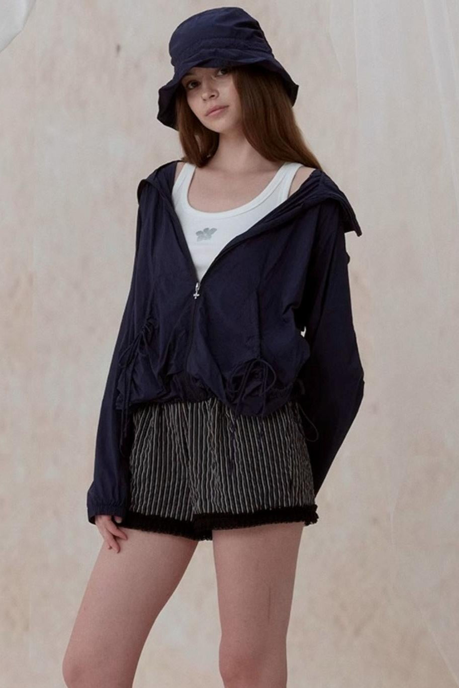 Sunshield Hooded Jacket Set