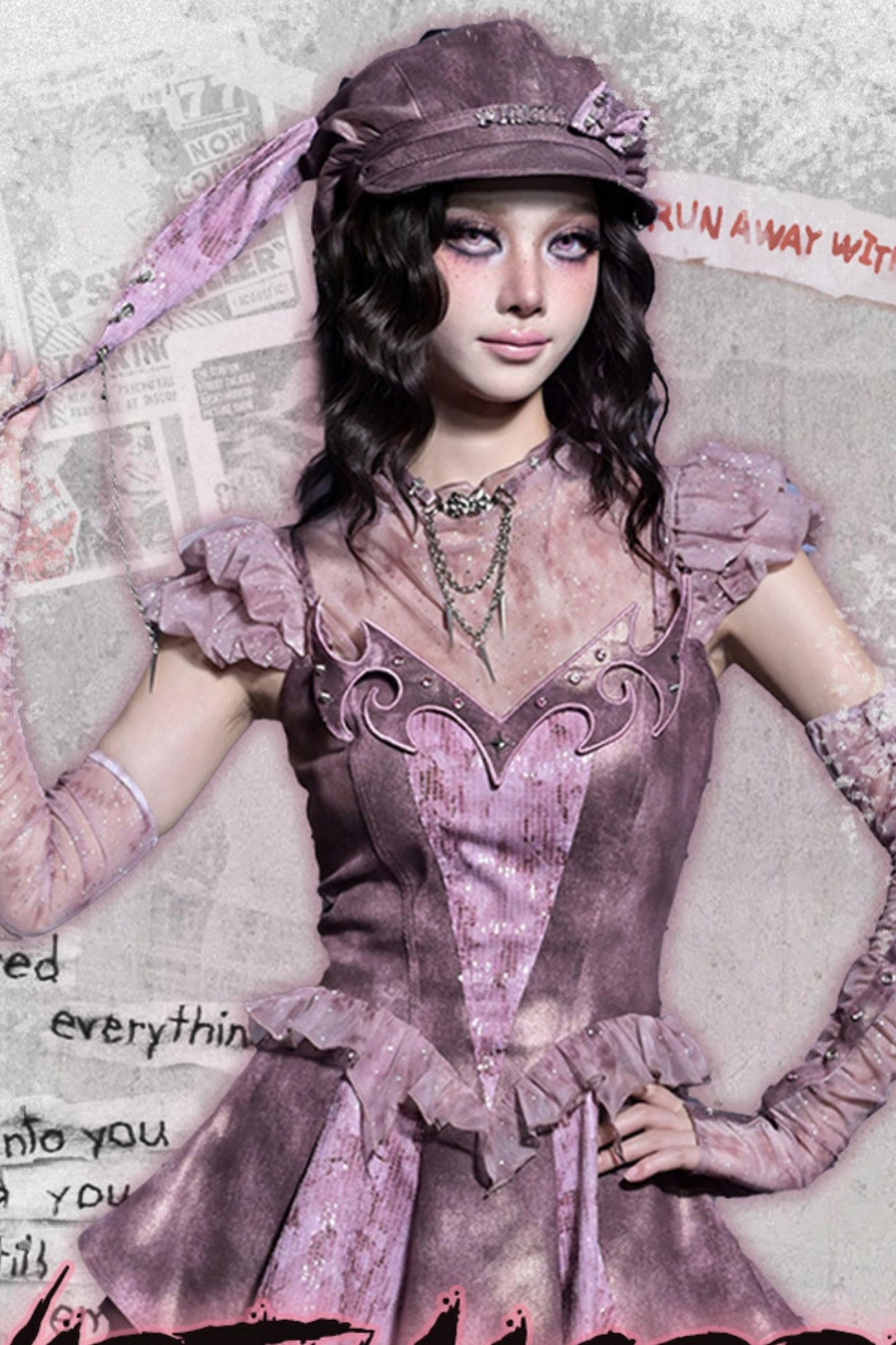 Spice Rabbit Ea Girl Hat