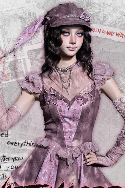 Spice Rabbit Ea Girl Hat