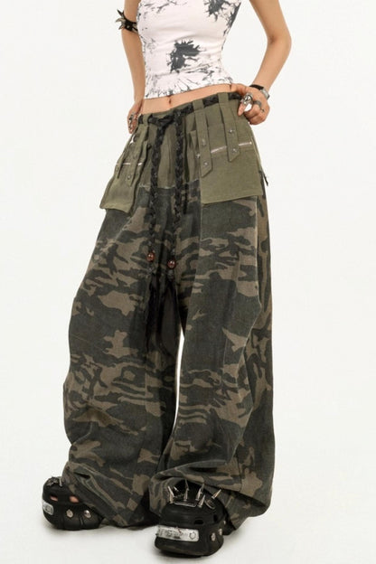Original Camouflage Cargo Pants