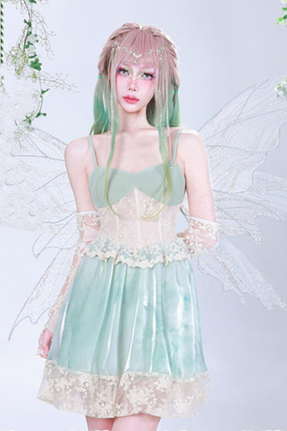 Spicy Dream Weave Dress