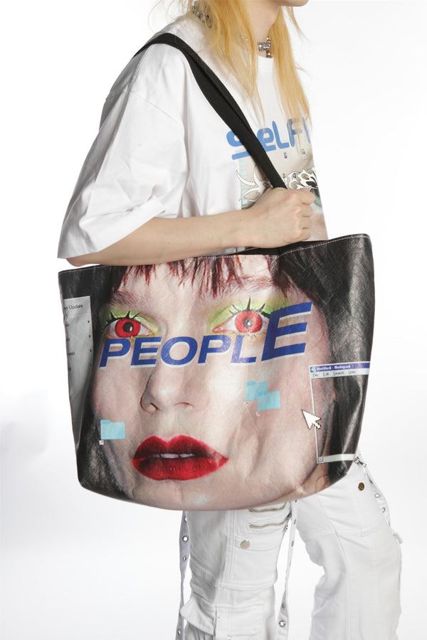 Y2K Eco Tote Bag