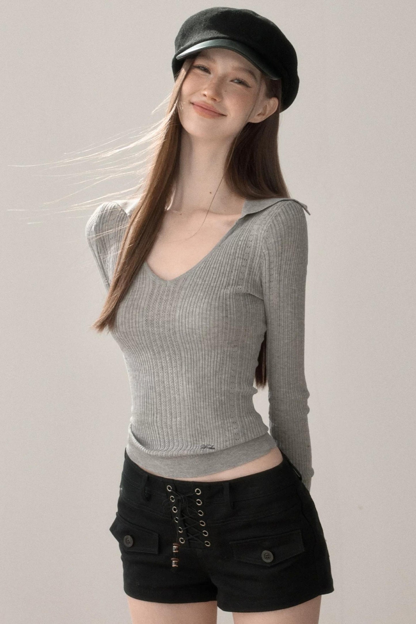 Sweet Spicy Knitted Top