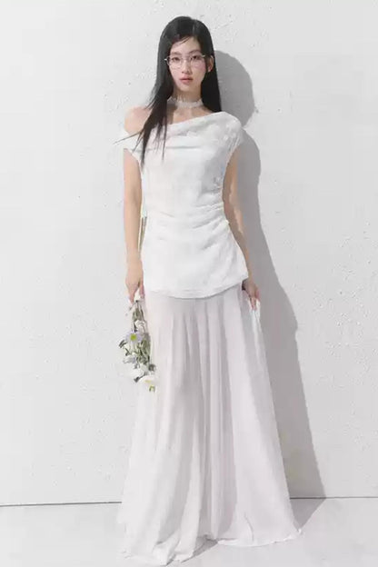 Elegance Enchanted Tulle Dress