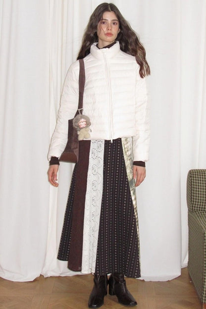 Iceland Blue Down Jacket