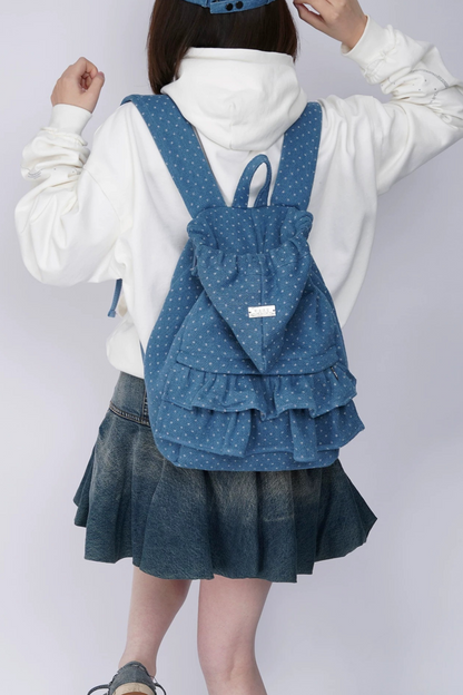 Wild Pleated Skirt