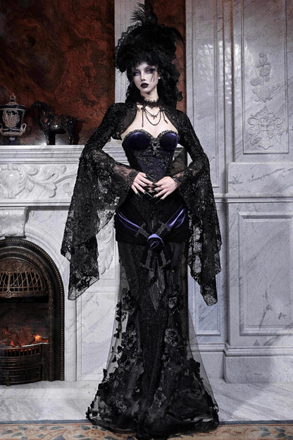 Pearl Princess Cardigan