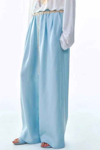 Square Streamer Printed Top