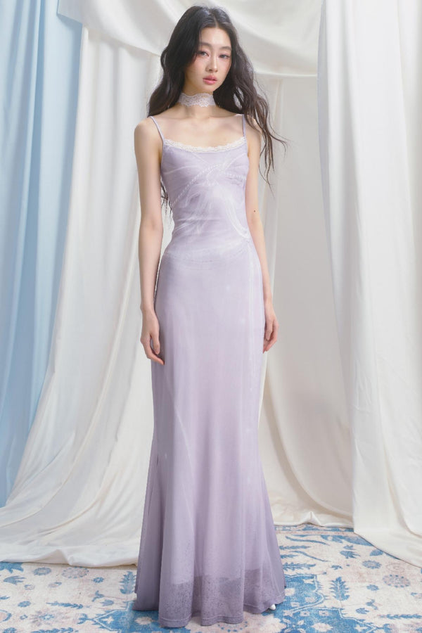 Moonlight Fishtail Dress