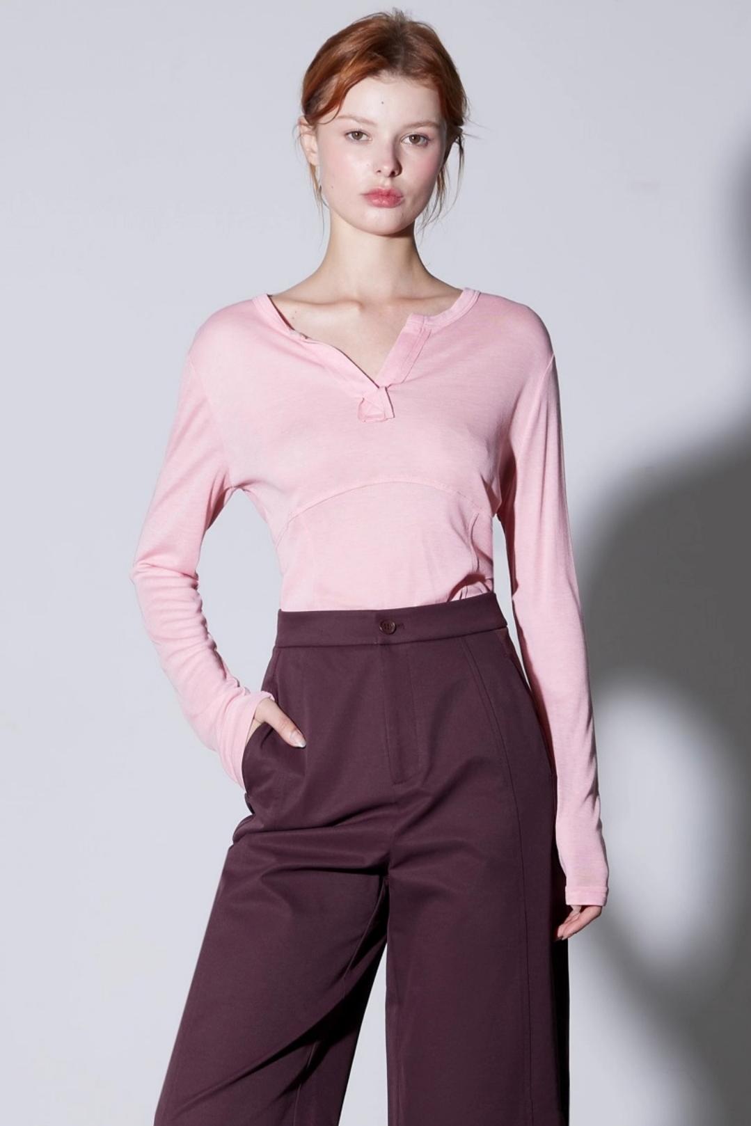 Soft Silk T-shirt