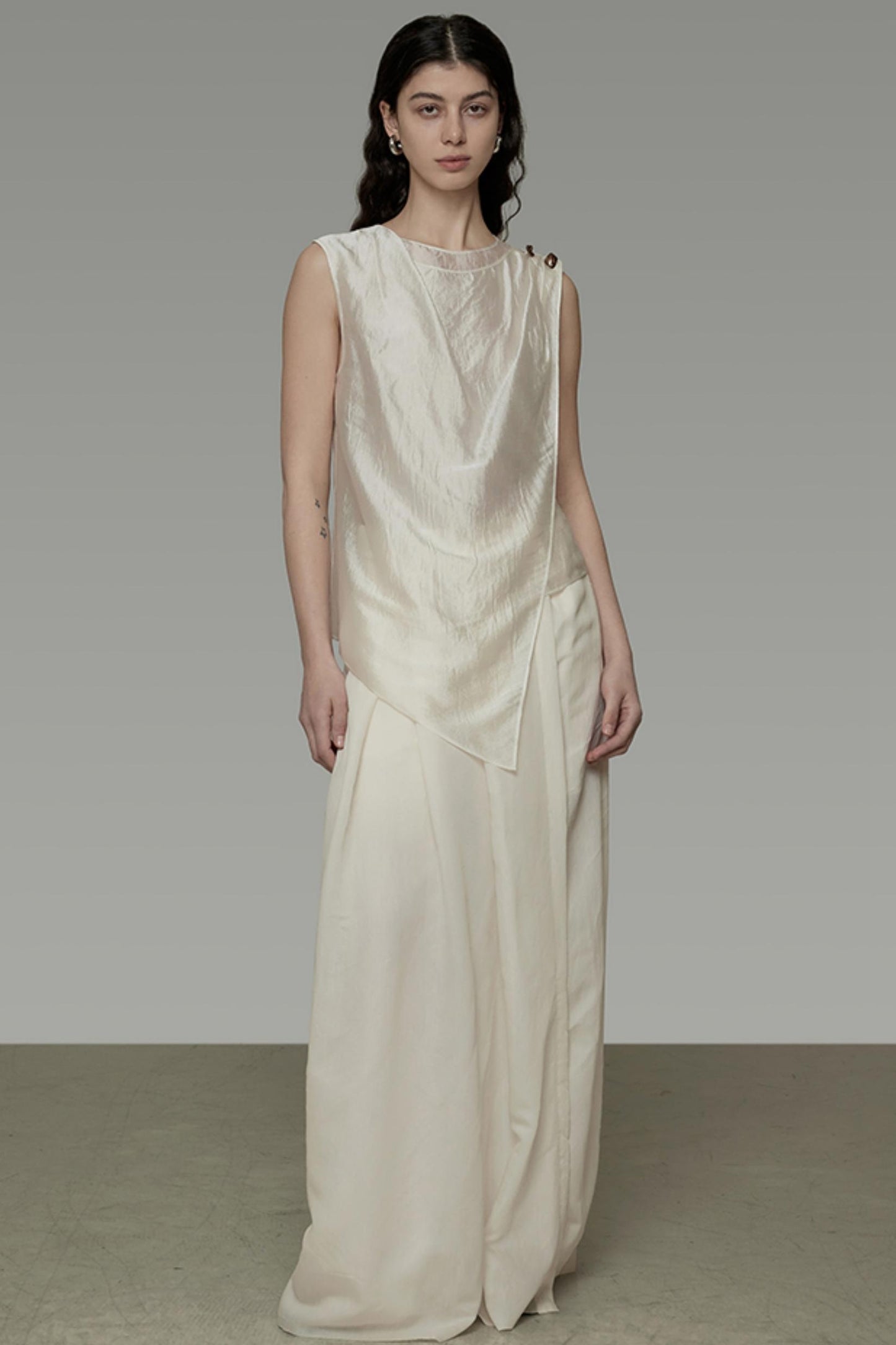 Double Layer Summer Undershirt