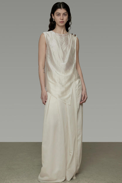 Double Layer Summer Undershirt