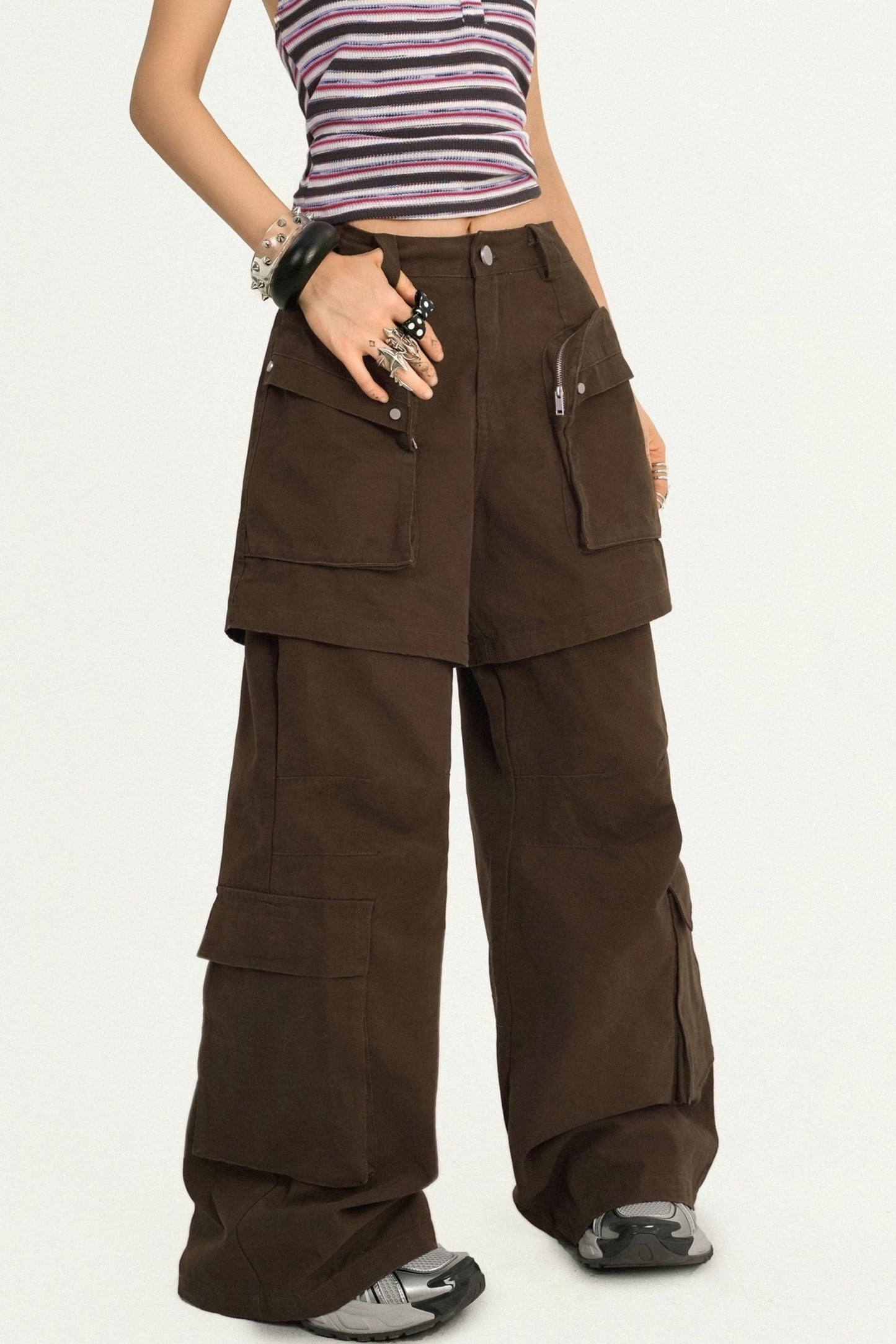 Cool Vintage Cargo Pants