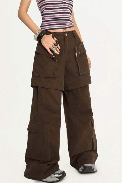Cool Vintage Cargo Pants