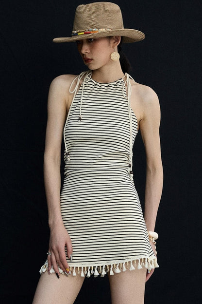 Summer Stripe Dress