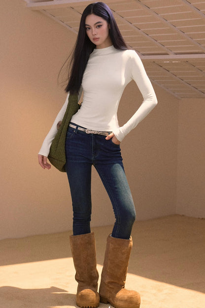 Self-Heating Winter Base Layer Sweater