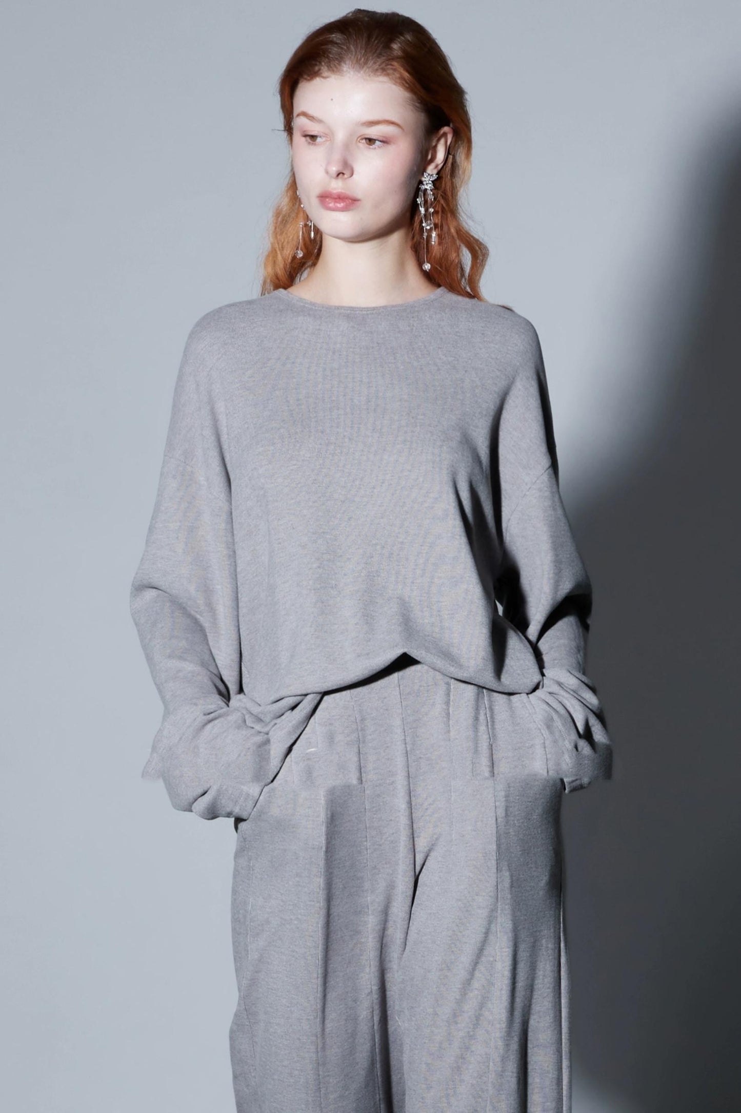 Comfortable Loose Feeling Heating Set-Up