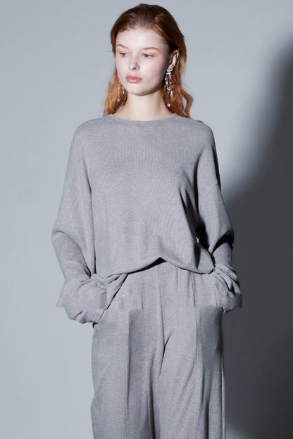 Comfortable Loose Feeling Heating Set-Up