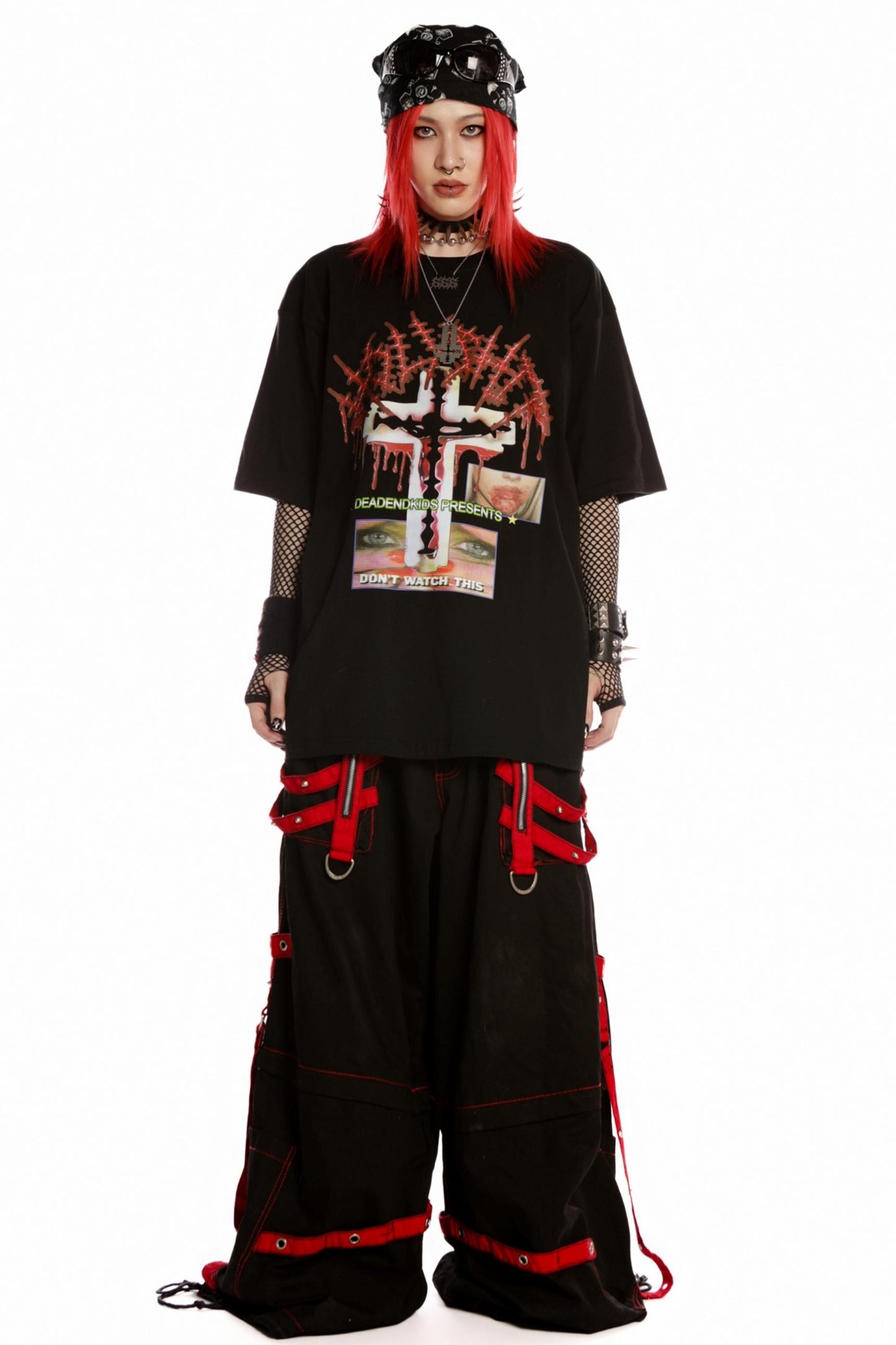 Versatile Gothic Tee