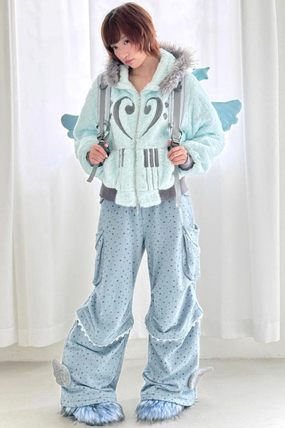 Original Green Cotton Jacket