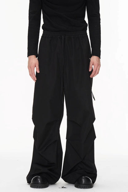 Pioneer 3D Pleat Pants