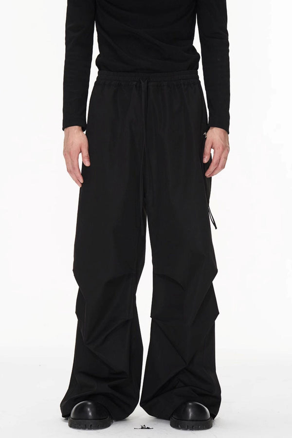 Pioneer 3D Pleat Pants