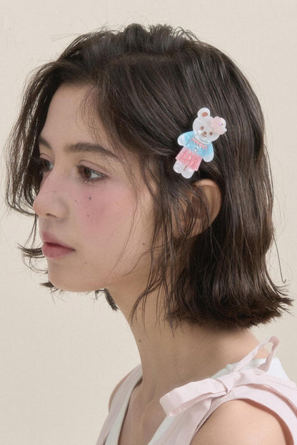 Sunset Park Hair Clip