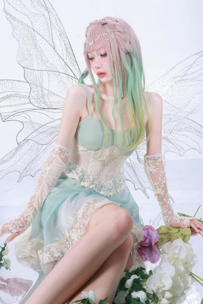 Spicy Dream Weave Dress