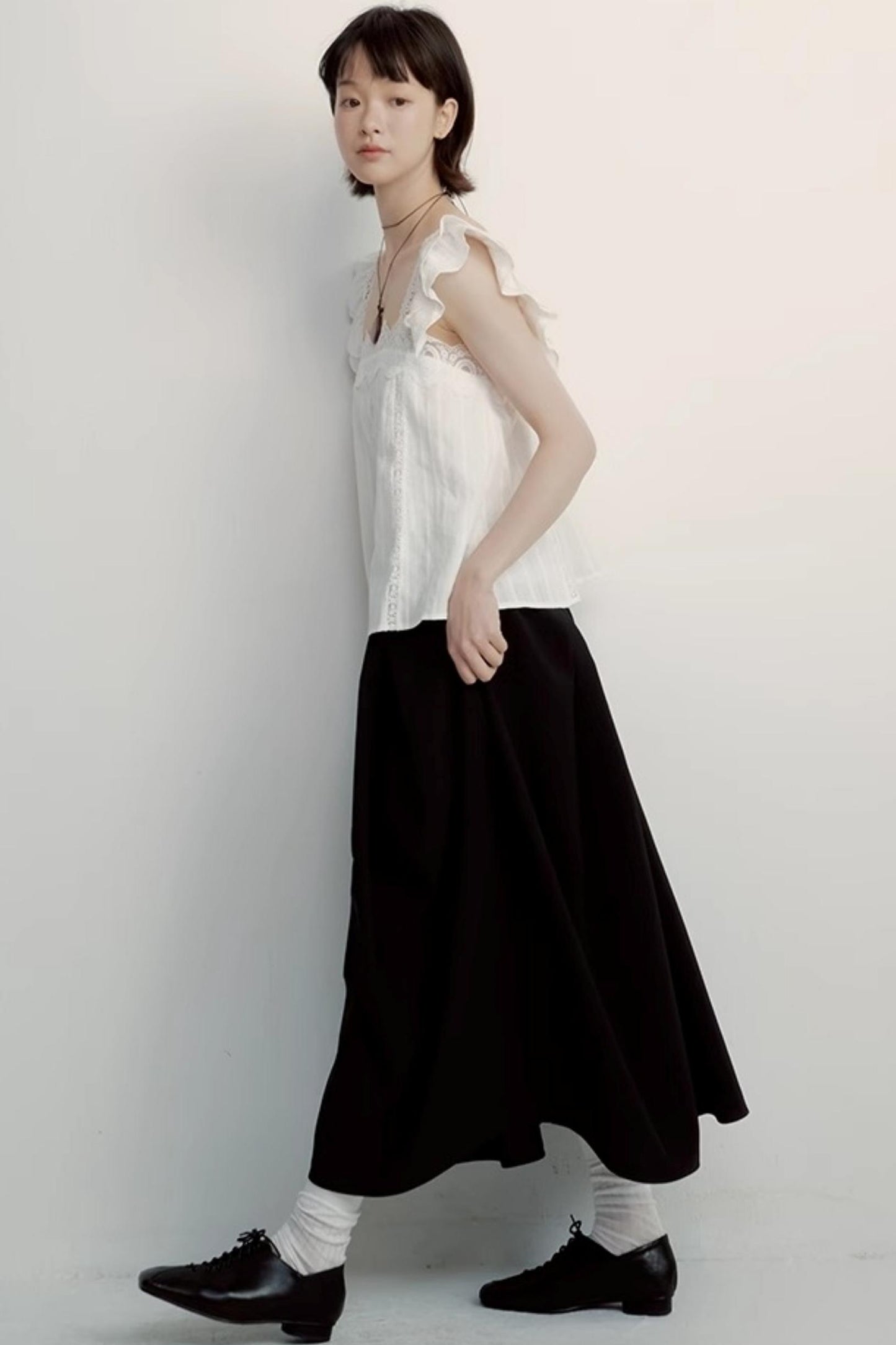 Enchanted Floral Lace Top