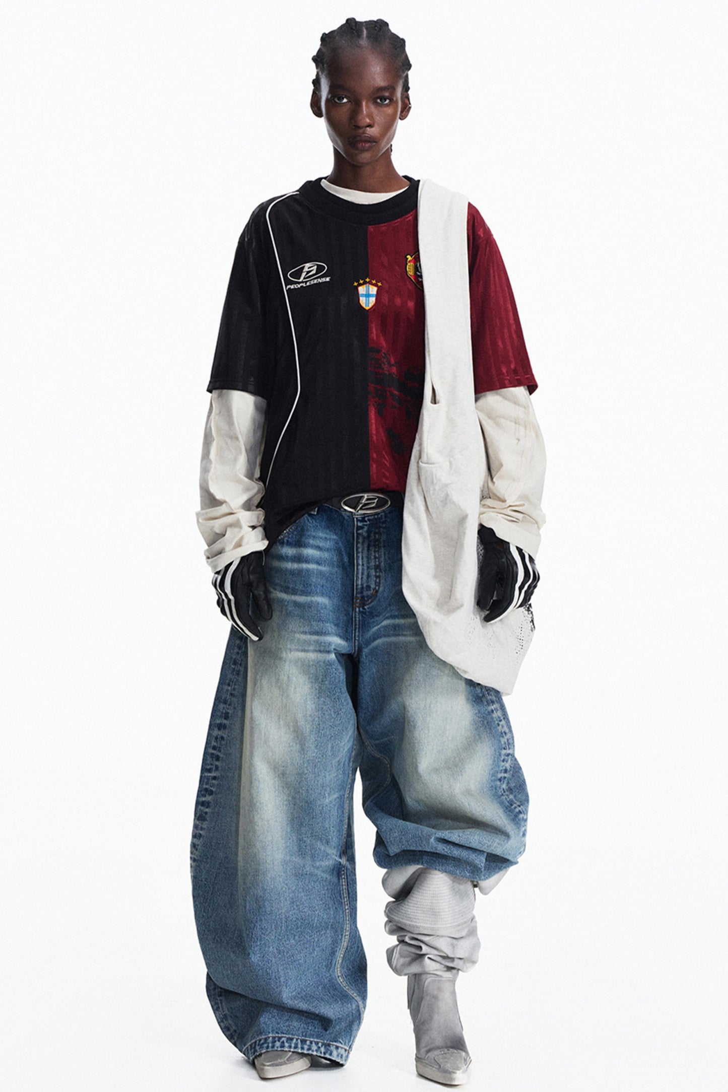 Sense Elements Large Tote Bag