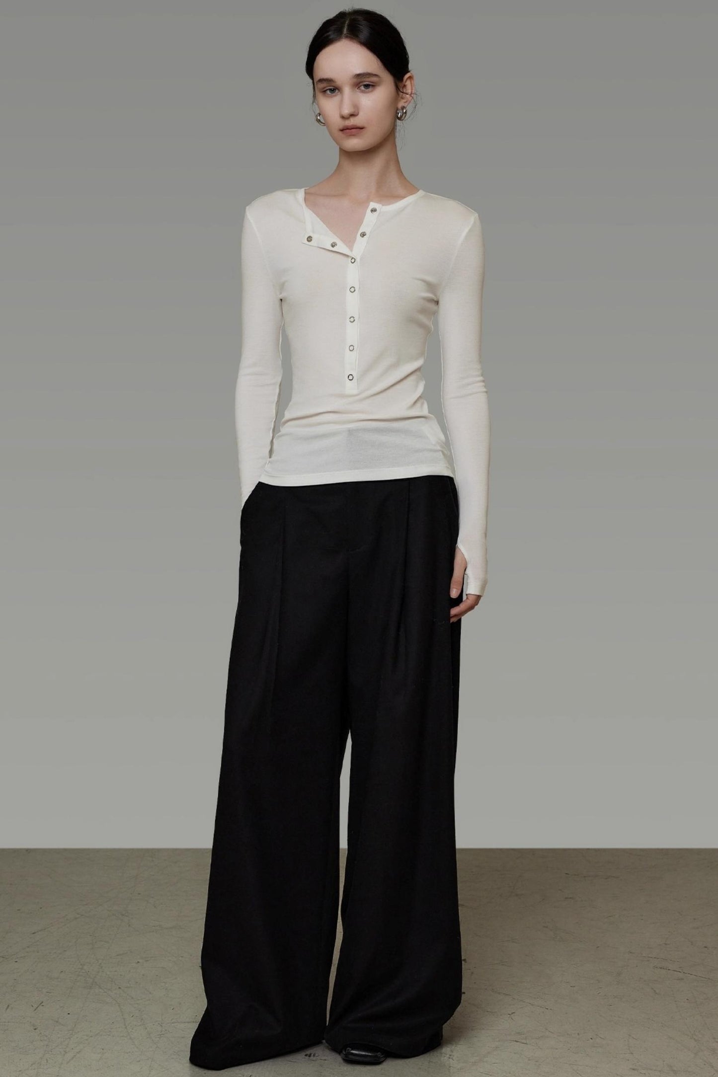 Niche Style Base Shirt