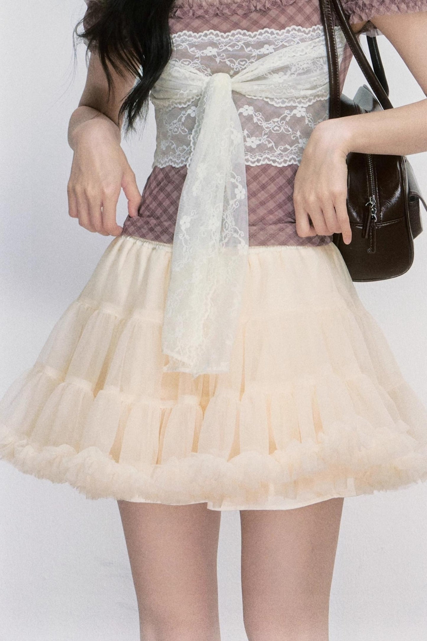 Ballet Cloud Skirt