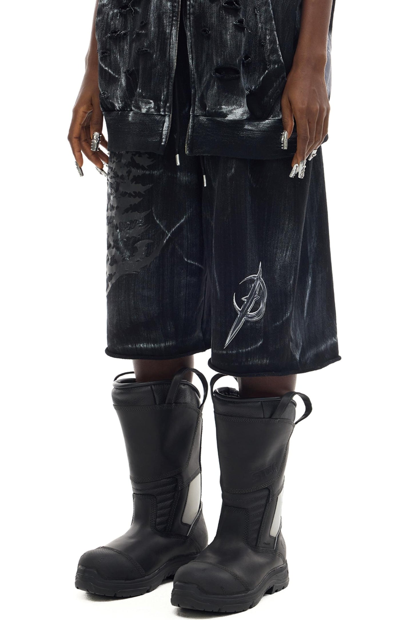 Electric Moon Layered Pant