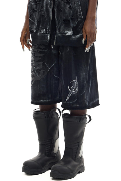 Electric Moon Layered Pant