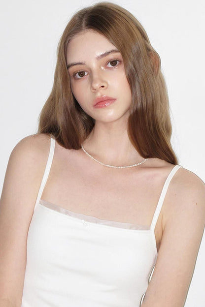 Natural Shell Necklace