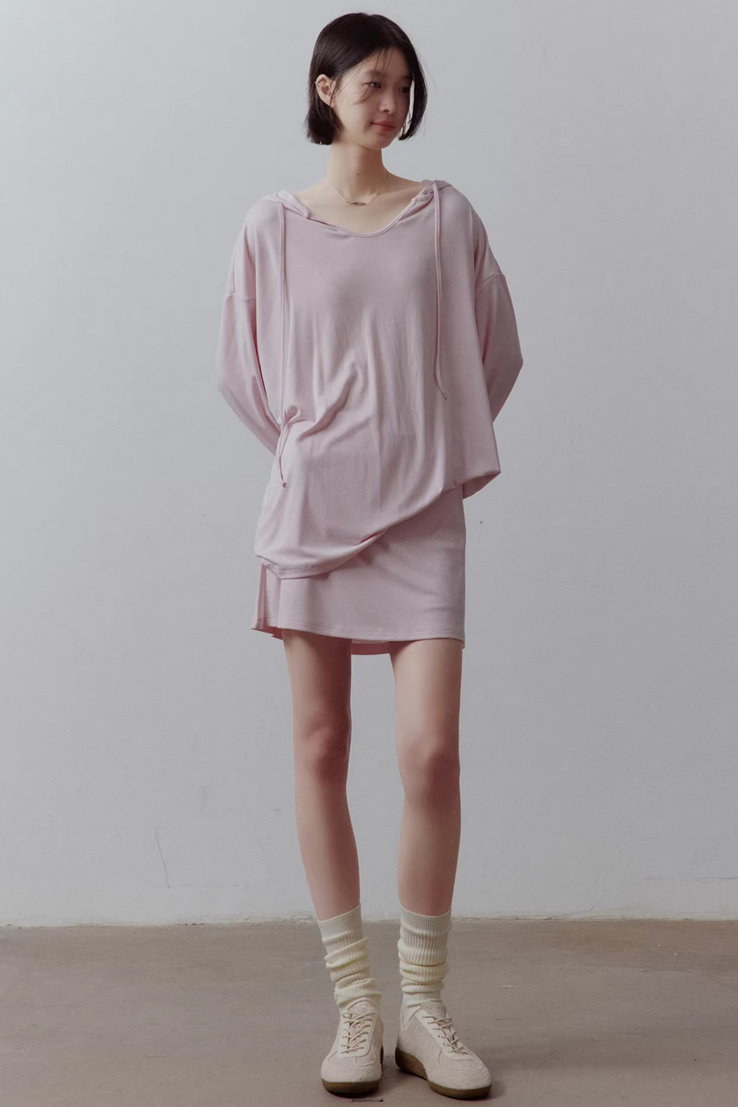 Breathable Paper-Thin Sweatshirt
