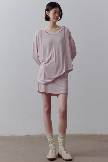 Breathable Paper-Thin Sweatshirt