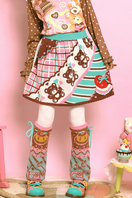 Sweet Tea Party Skirt