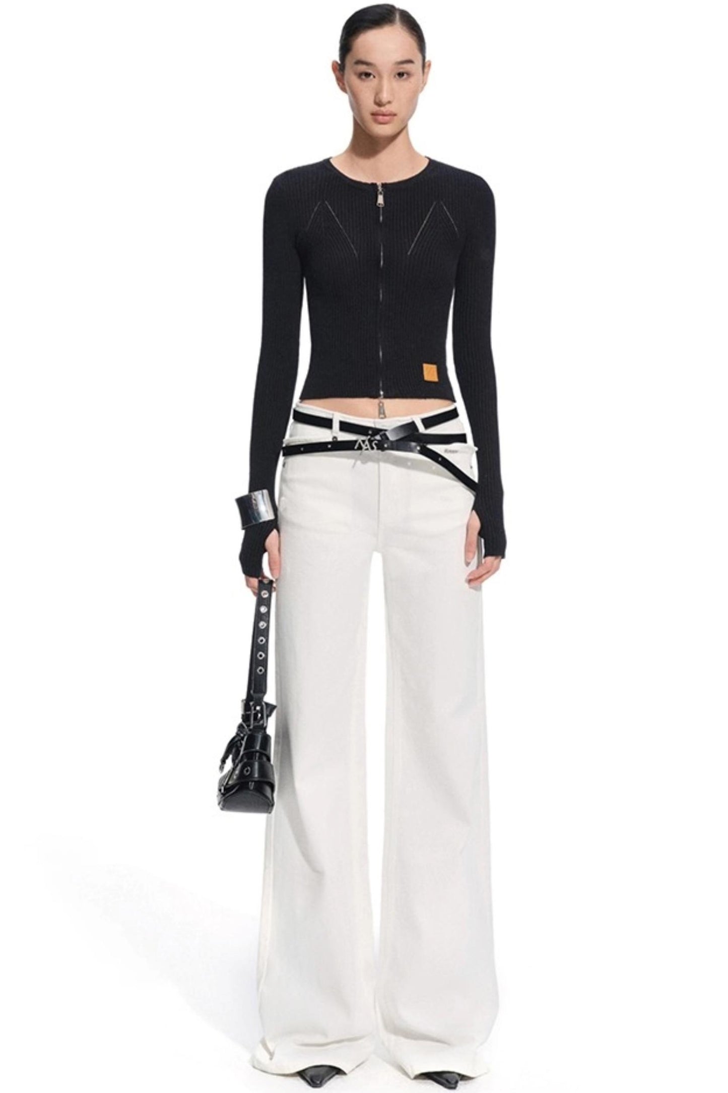 Polar Wing Denim Pants