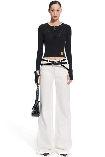 Polar Wing Denim Pants