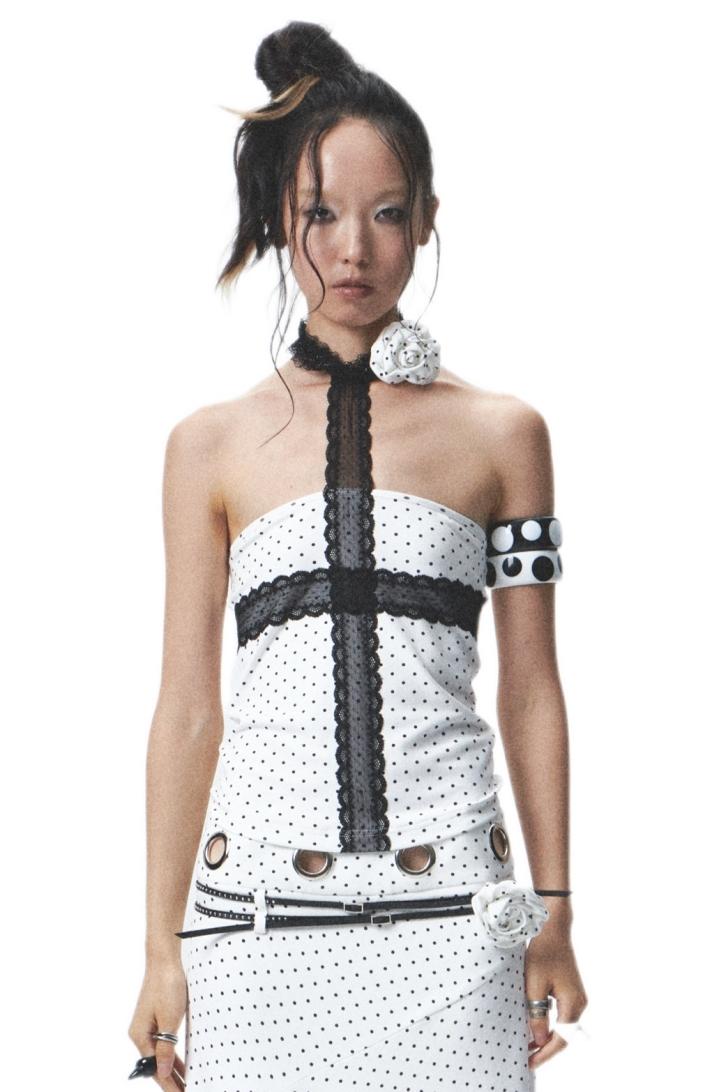 Slimming Halter Set-Up