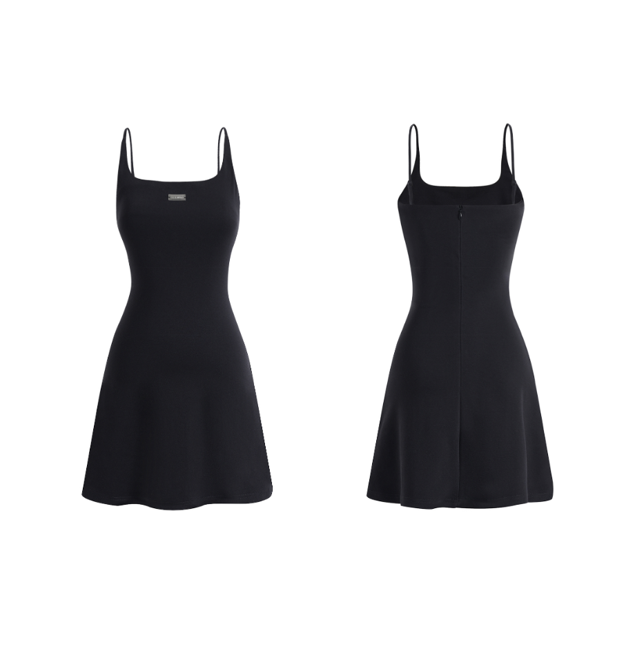 Basic Camisole Dress