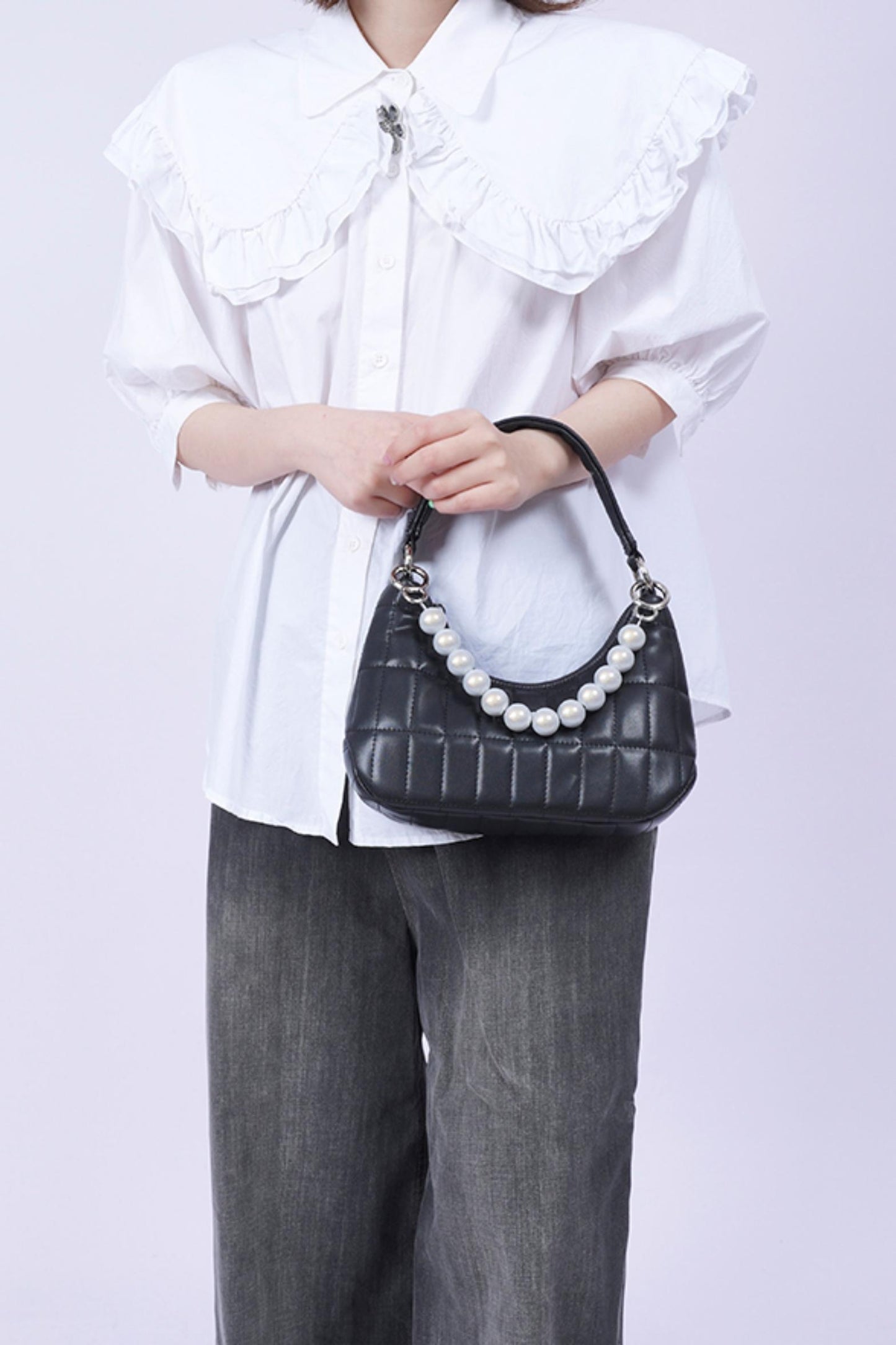 Retro Y2K Shoulder Bag