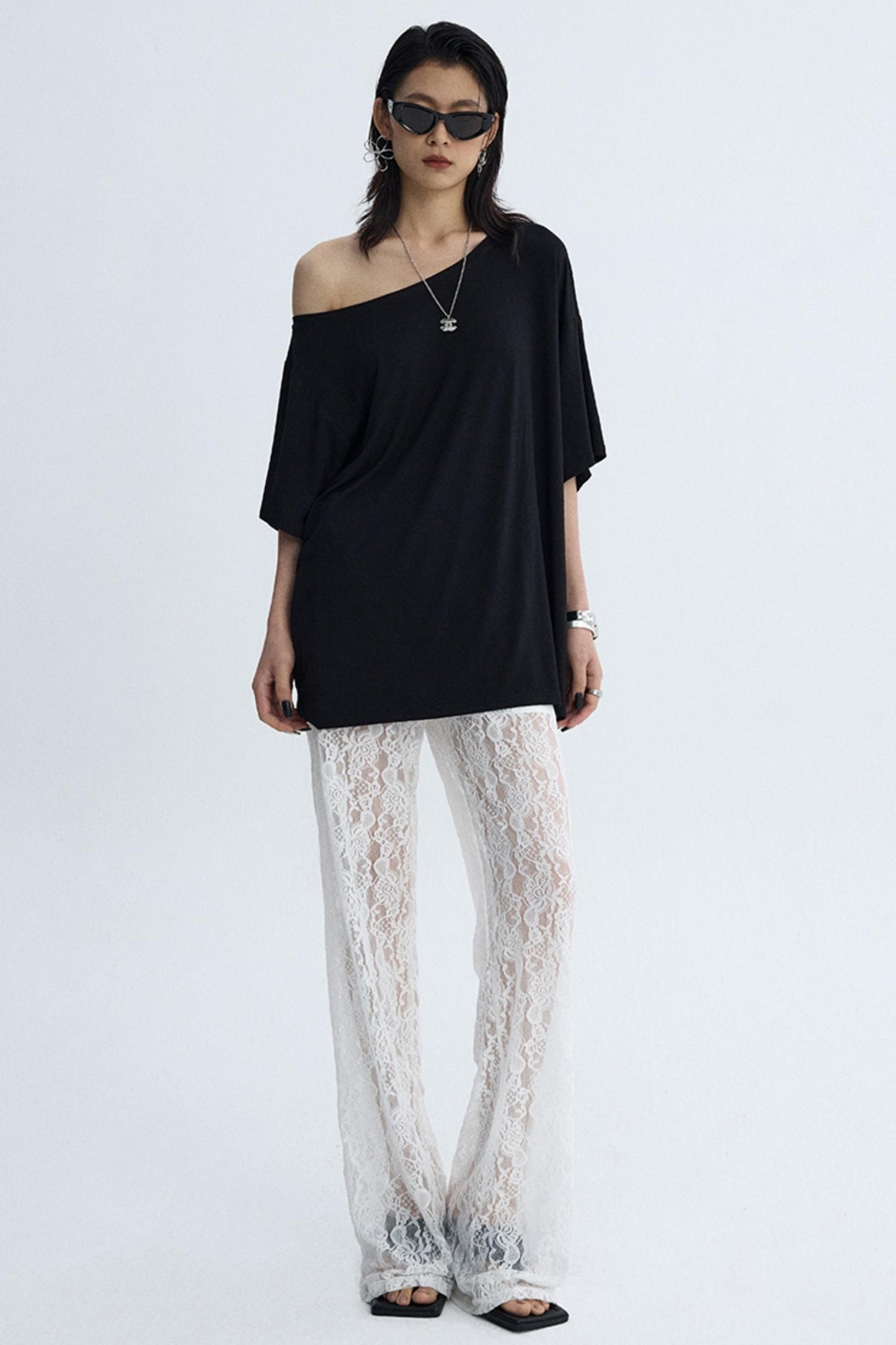 Sense Black Summer T-Shirt