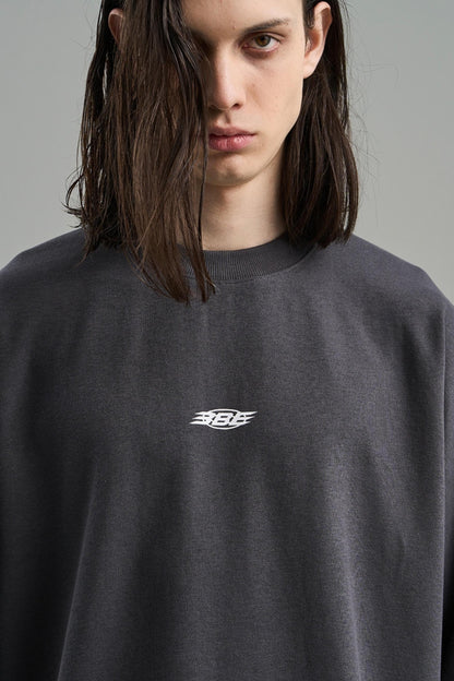 Short-Sleeved Cotton T-Shirt