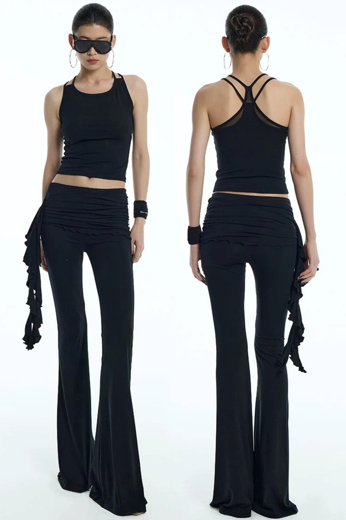 Summer Casual Long Pants
